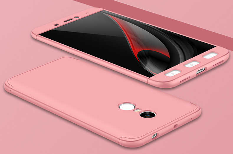 [RNZ-TA512] Xiaomi Redmi Note 4x Uyumlu Kılıf Zore Ays Kapak (Siyah)