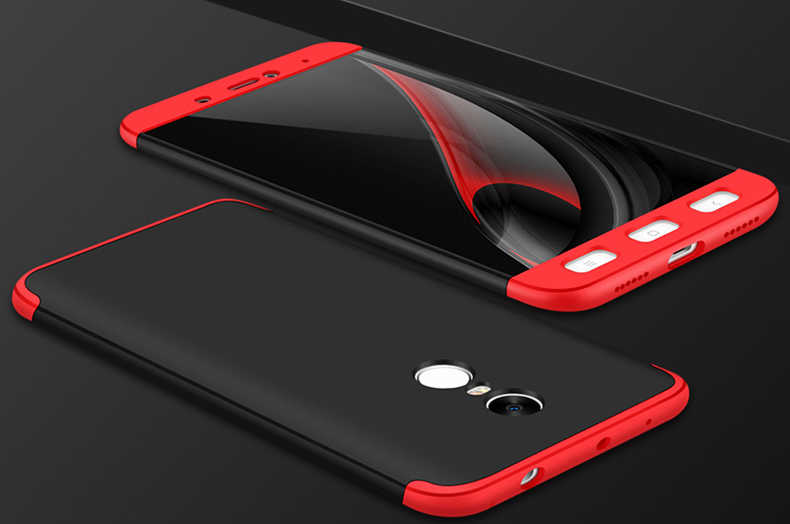 Xiaomi Redmi Note 4x Uyumlu Kılıf Zore Ays Kapak
