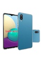 Samsung Galaxy A02 Uyumlu Kılıf Zore Süper Silikon Kapak