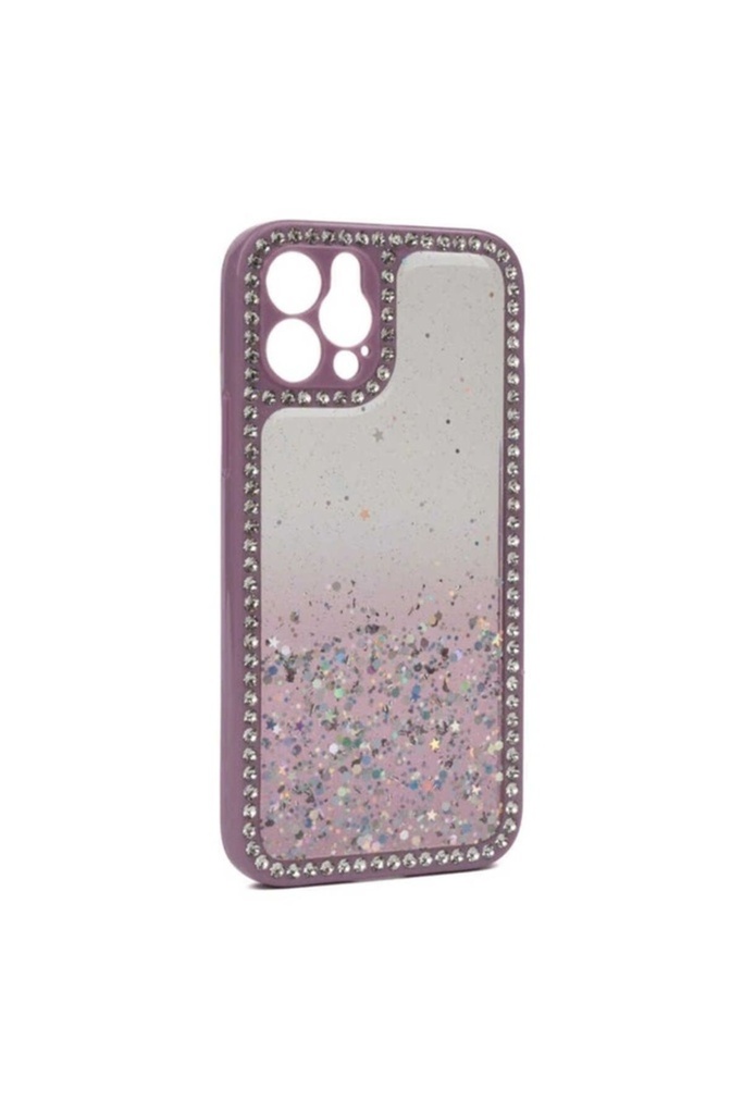 [RNZ-TA67603] Apple iPhone 12 Pro Uyumlu Kılıf Zore Fensi Kapak (Rose Gold)