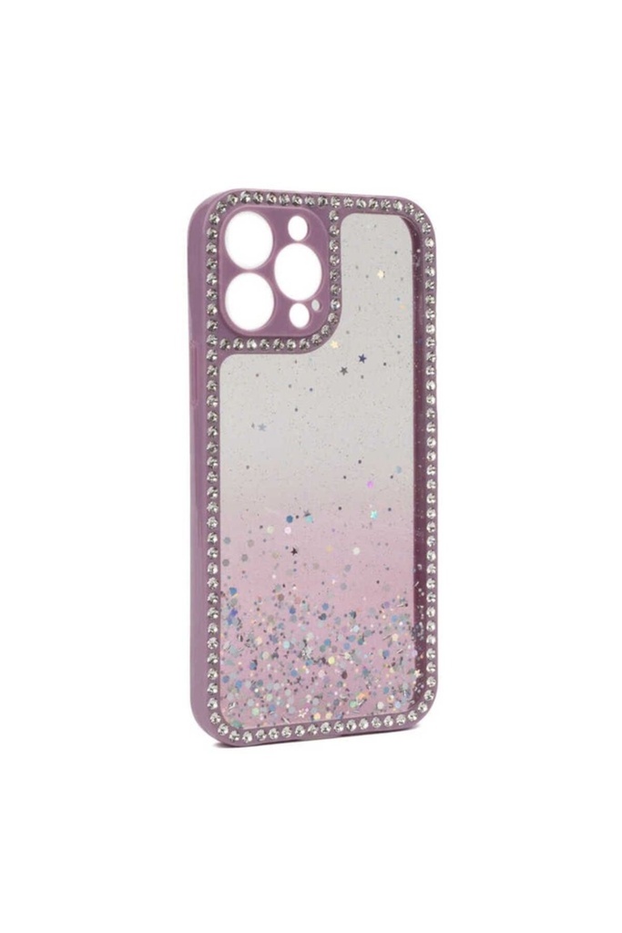 [RNZ-TA67612] Apple iPhone 13 Pro Uyumlu Kılıf Zore Fensi Kapak (Rose Gold)