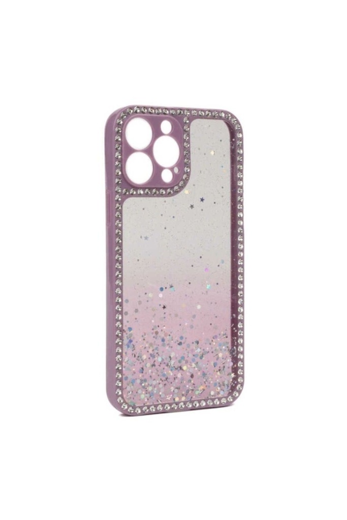 [RNZ-TA67615] Apple iPhone 13 Pro Max Uyumlu Kılıf Zore Fensi Kapak (Rose Gold)