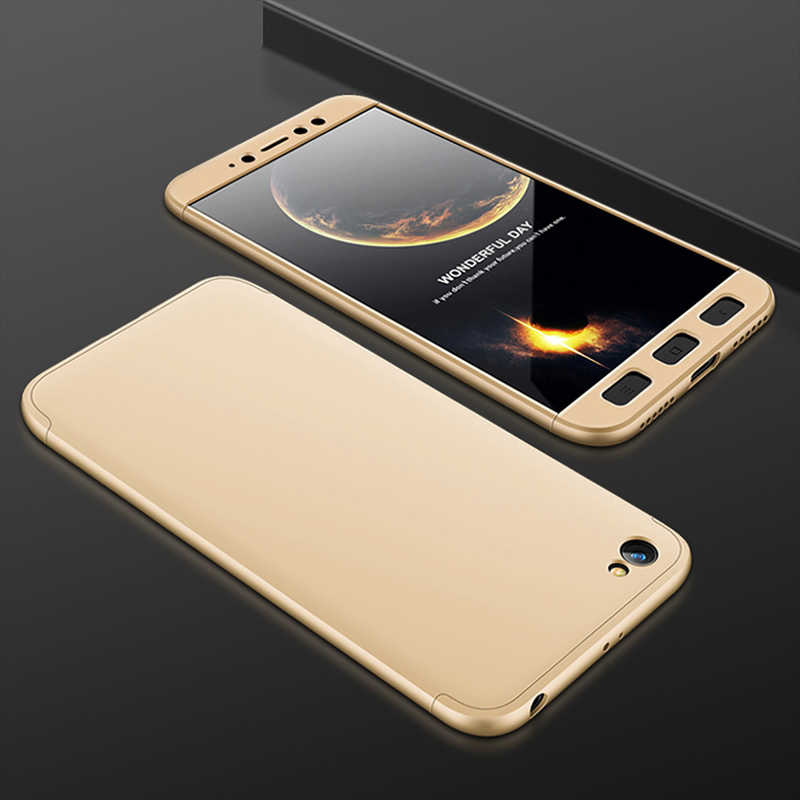 Xiaomi Redmi Y1 Lite Uyumlu Kılıf Zore Ays Kapak