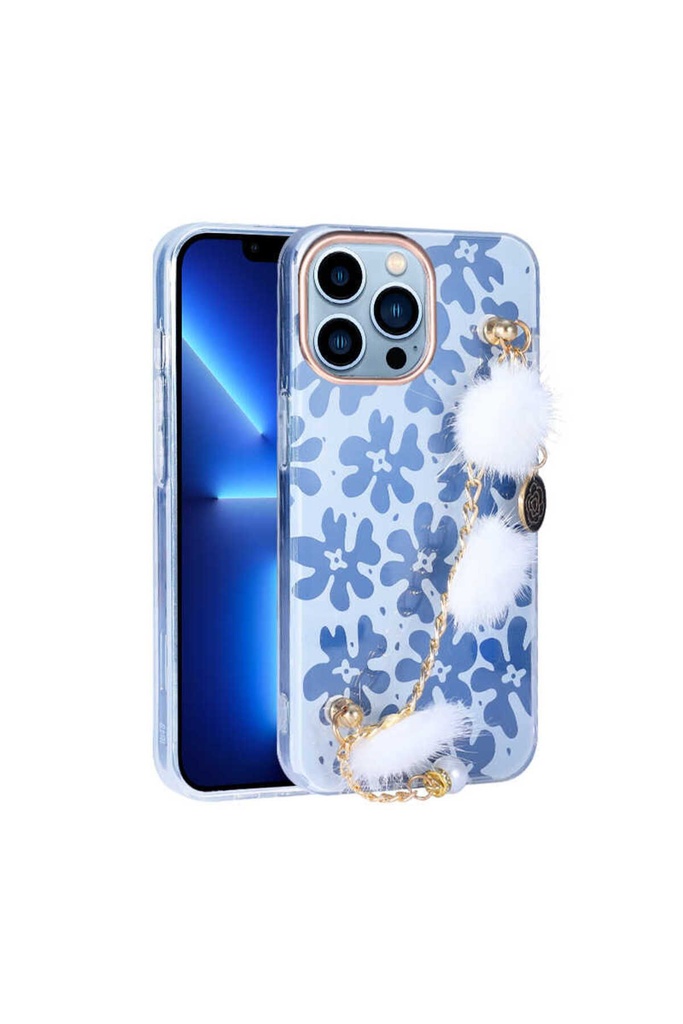 Apple iPhone 13 Pro Uyumlu Kılıf Zore Kaos Kapak