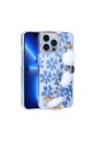 Apple iPhone 13 Pro Uyumlu Kılıf Zore Kaos Kapak