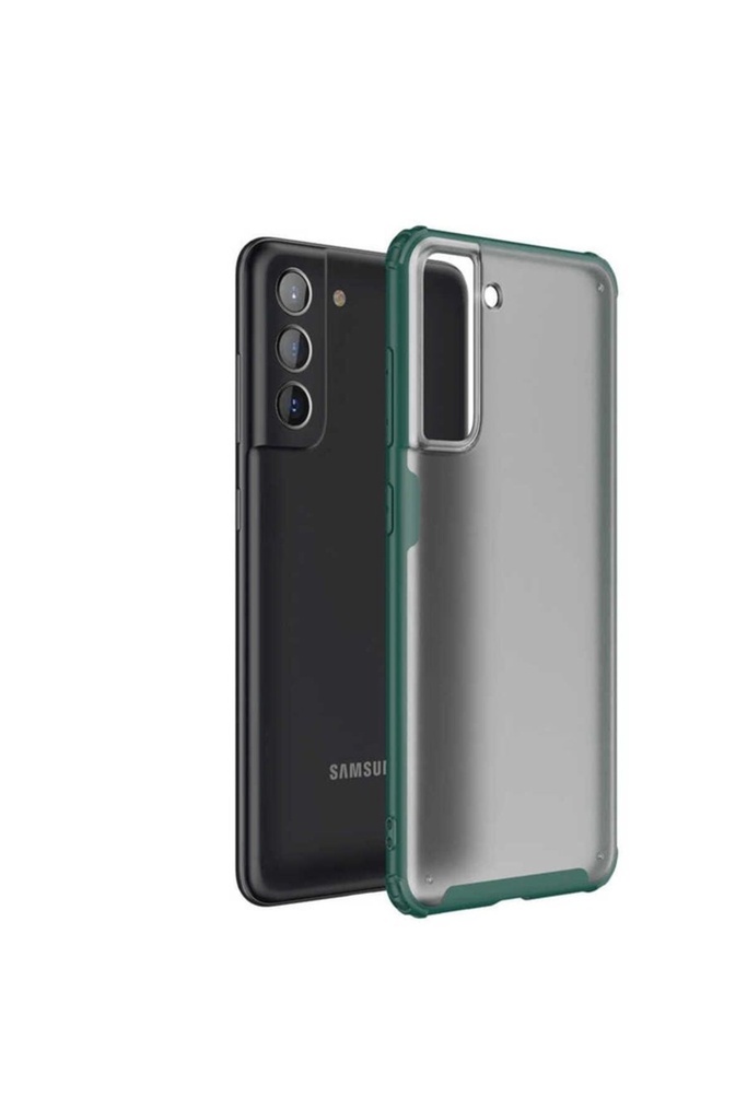 Samsung Galaxy S21 FE Uyumlu Kılıf Zore Volks Kapak