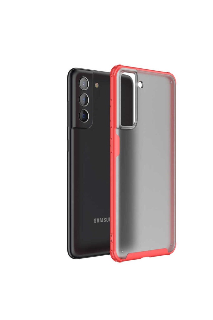 Samsung Galaxy S21 FE Uyumlu Kılıf Zore Volks Kapak