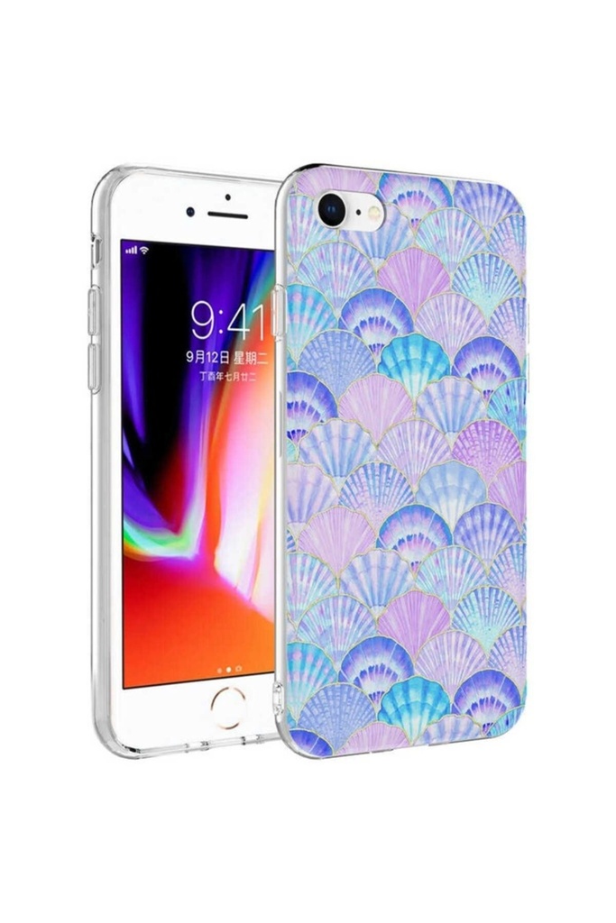 Apple iPhone SE 2022 Uyumlu Kılıf Zore Bella Kapak