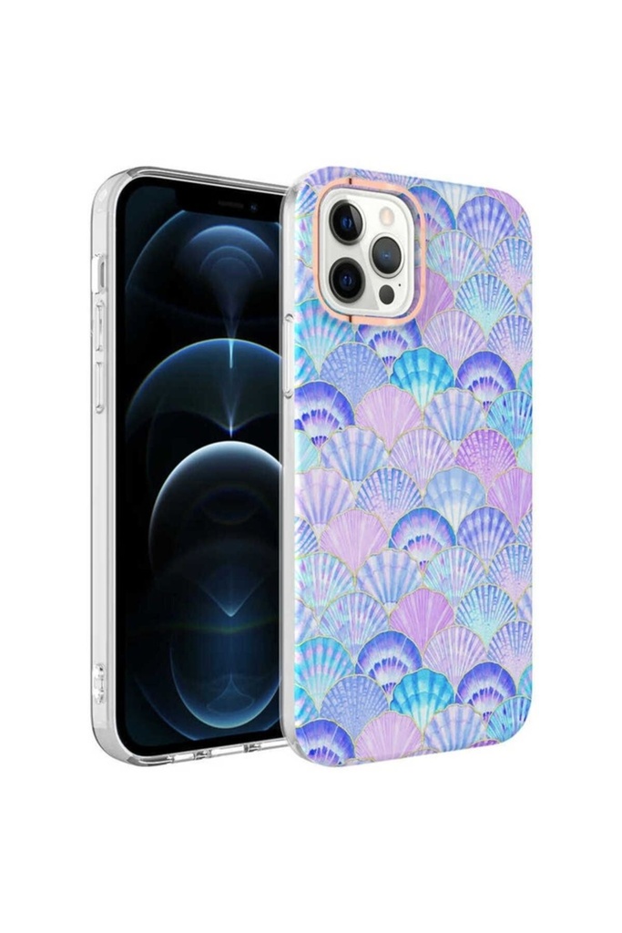 Apple iPhone 12 Pro Uyumlu Kılıf Zore Bella Kapak