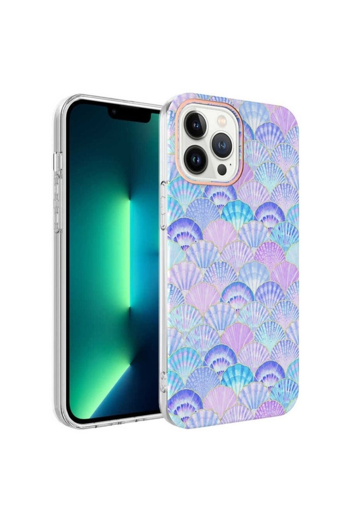 Apple iPhone 13 Pro Uyumlu Kılıf Zore Bella Kapak