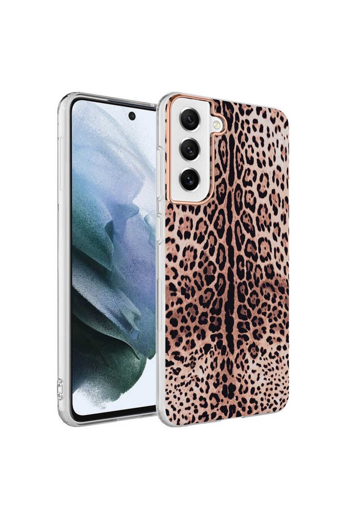 Samsung Galaxy S21 FE Uyumlu Kılıf Zore Bella Kapak
