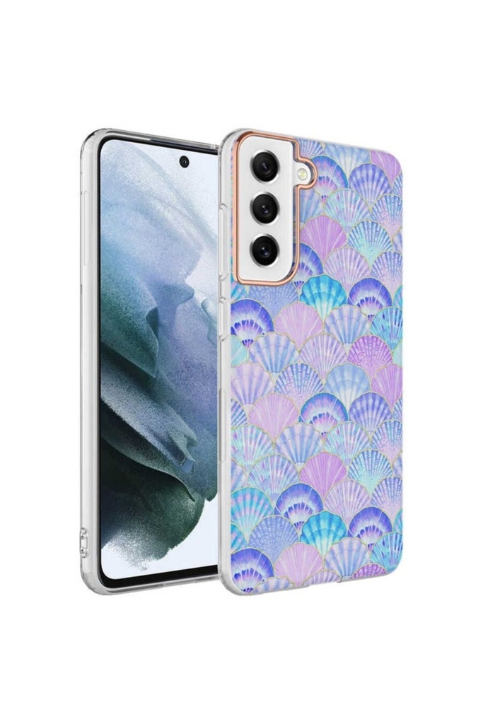 Samsung Galaxy S21 FE Uyumlu Kılıf Zore Bella Kapak