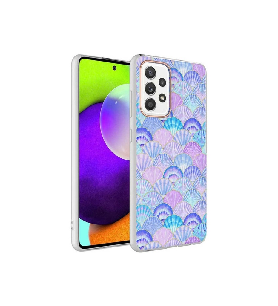 Samsung Galaxy A52 Uyumlu Kılıf Zore Bella Kapak