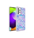 Samsung Galaxy A52 Uyumlu Kılıf Zore Bella Kapak