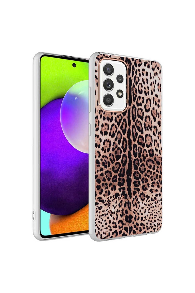 Samsung Galaxy A72 Uyumlu Kılıf Zore Bella Kapak