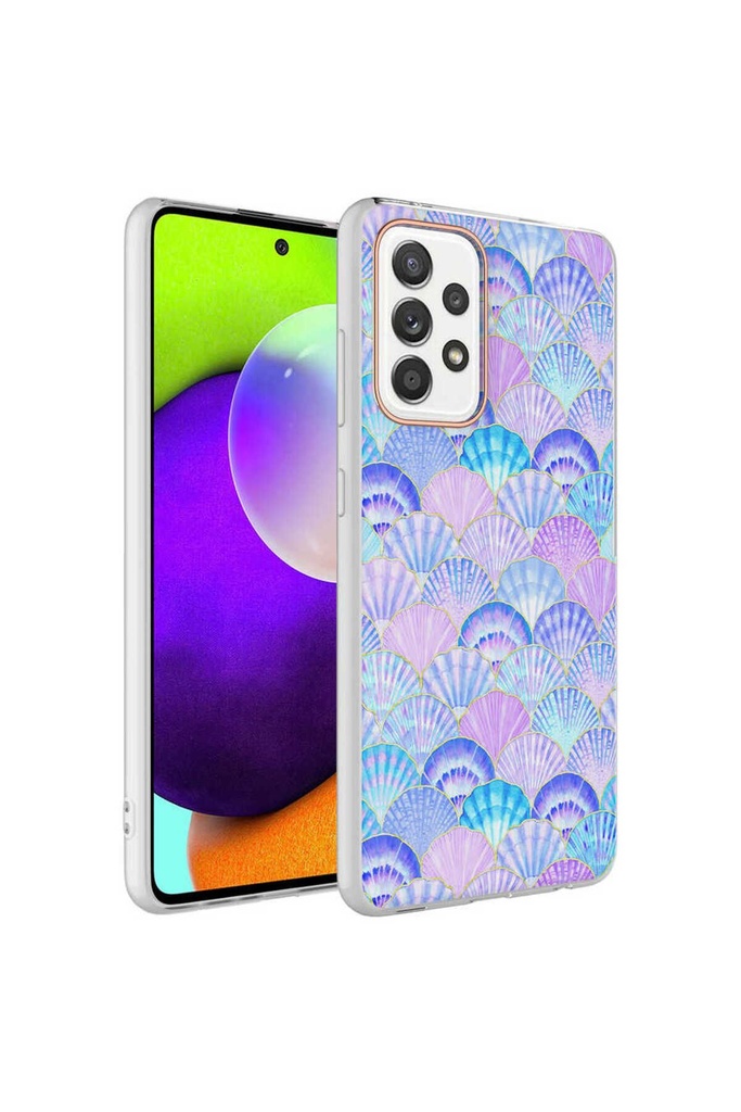 Samsung Galaxy A72 Uyumlu Kılıf Zore Bella Kapak