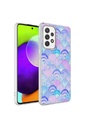 Samsung Galaxy A72 Uyumlu Kılıf Zore Bella Kapak