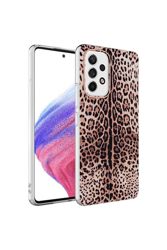 Samsung Galaxy A73 Uyumlu Kılıf Zore Bella Kapak