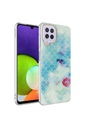 Samsung Galaxy M32 Uyumlu Kılıf Zore Bella Kapak