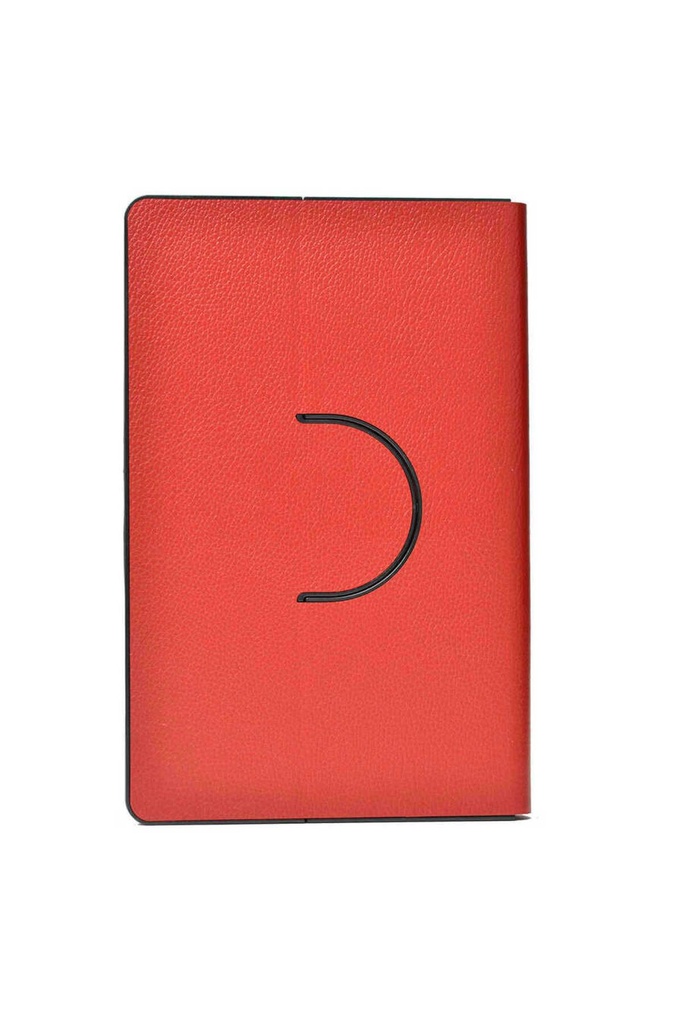 Lenovo M10 TB-X505F Uyumlu Zore Fest Dönebilen Standlı Kılıf