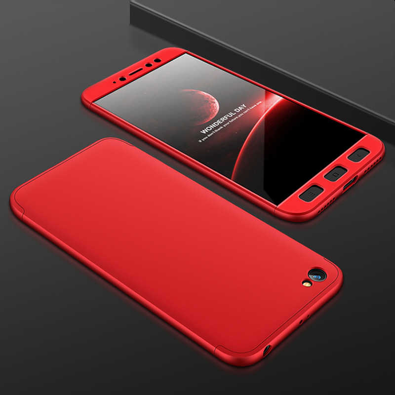 Xiaomi Redmi Y1 Lite Uyumlu Kılıf Zore Ays Kapak