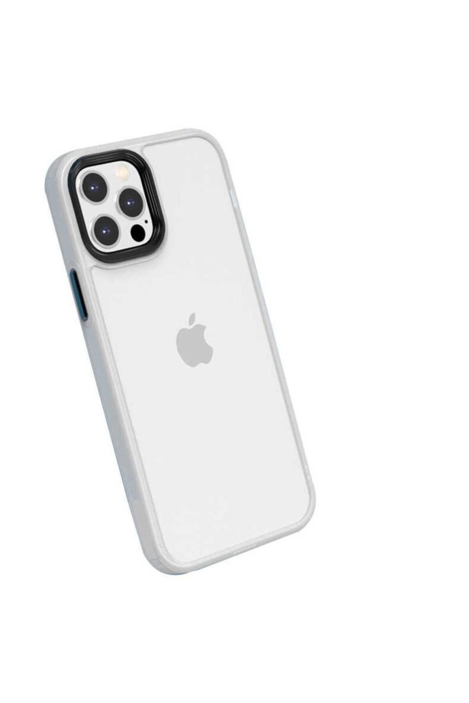 Apple iPhone 12 Pro Uyumlu Kılıf ​​Zore Cann Kapak