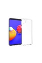 Samsung Galaxy A01 Core Uyumlu Kılıf Zore Süper Silikon Kapak