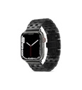 Apple Watch 38mm Uyumlu Kordon Metal Geçmeli Paslanmaz KRD-20 Kayış