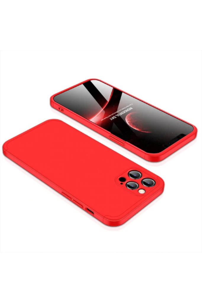 Apple iPhone 12 Pro Max Uyumlu Kılıf Zore Ays Kapak