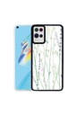 Oppo A54 4G Uyumlu Kılıf Zore M-Fit Desenli Kapak