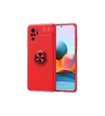 Xiaomi Redmi Note 10 Uyumlu Kılıf Zore Ravel Silikon Kapak