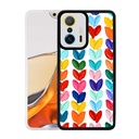 Xiaomi Mi 11T 5G Uyumlu Kılıf Zore M-Fit Desenli Kapak