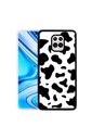 Xiaomi Redmi Note 9 Pro Uyumlu Kılıf Zore M-Fit Desenli Kapak