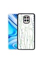 Xiaomi Redmi Note 9 Pro Uyumlu Kılıf Zore M-Fit Desenli Kapak