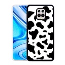 Xiaomi Redmi Note 9S Uyumlu Kılıf Zore M-Fit Desenli Kapak