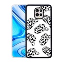 Xiaomi Redmi Note 9S Uyumlu Kılıf Zore M-Fit Desenli Kapak