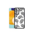 Samsung Galaxy A52 Uyumlu Kılıf Zore M-Fit Desenli Kapak