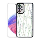 Samsung Galaxy A73 Uyumlu Kılıf Zore M-Fit Desenli Kapak