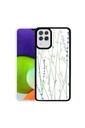 Samsung Galaxy A22 4G Uyumlu Kılıf Zore M-Fit Desenli Kapak