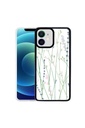 Apple iPhone 12 Uyumlu Kılıf Zore M-Fit Desenli Kapak