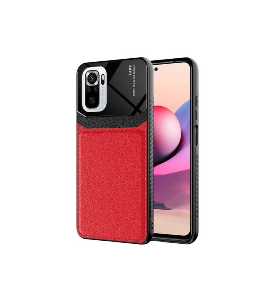 Xiaomi Redmi Note 10 Uyumlu Kılıf ​Zore Emiks Kapak