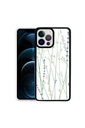 Apple iPhone 12 Pro Uyumlu Kılıf Zore M-Fit Desenli Kapak