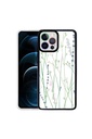 Apple iPhone 12 Pro Max Uyumlu Kılıf Zore M-Fit Desenli Kapak
