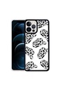 Apple iPhone 13 Pro Uyumlu Kılıf Zore M-Fit Desenli Kapak