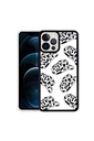 Apple iPhone 13 Pro Max Uyumlu Kılıf Zore M-Fit Desenli Kapak