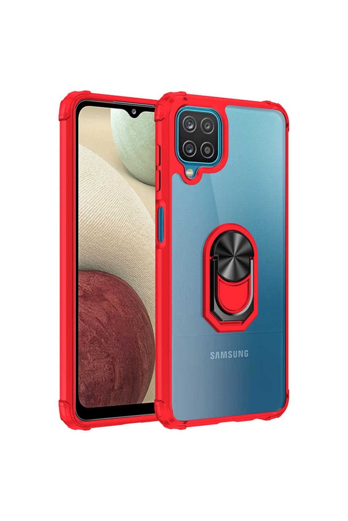 Samsung Galaxy M12 Uyumlu Kılıf Zore Mola Kapak