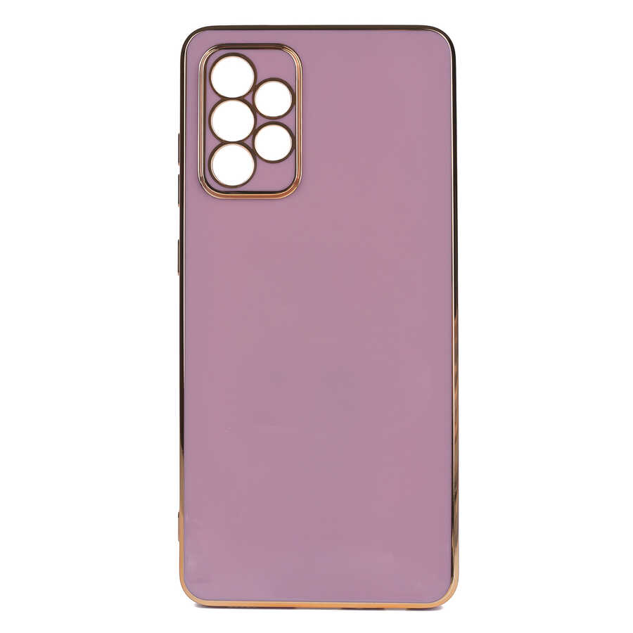 Samsung Galaxy A72 Uyumlu Kılıf Zore Bark Kapak