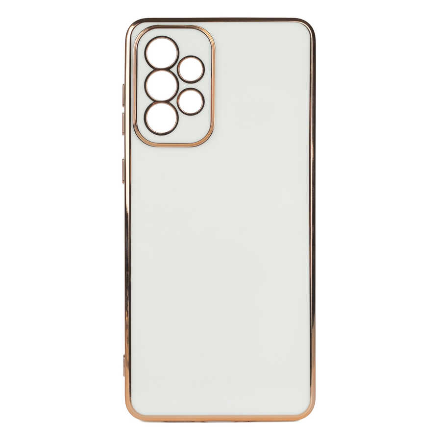 Samsung Galaxy A73 Uyumlu Kılıf Zore Bark Kapak