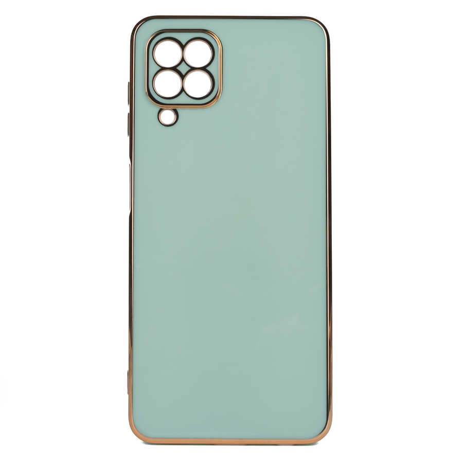 Samsung Galaxy A22 4G Uyumlu Kılıf Zore Bark Kapak