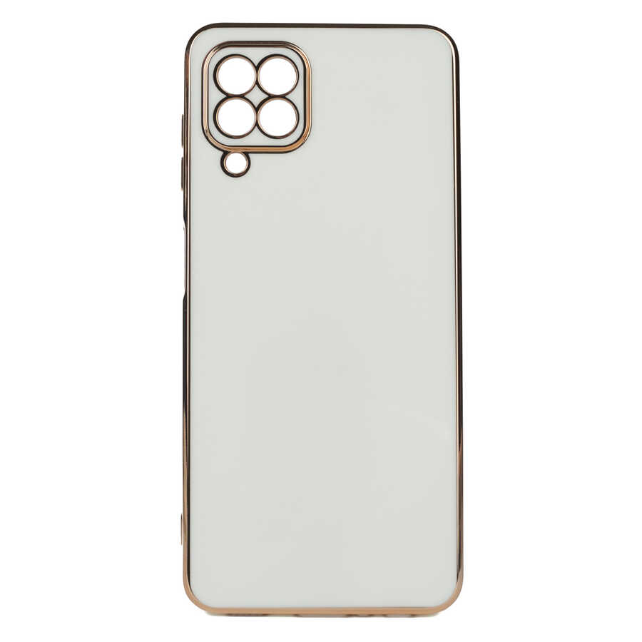Samsung Galaxy A22 4G Uyumlu Kılıf Zore Bark Kapak